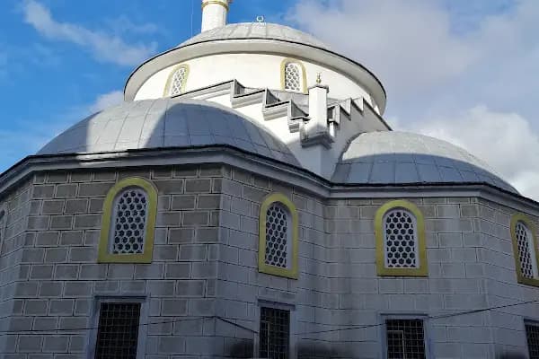 Çiftecevizler Camii - Cami - İstanbul Şişli