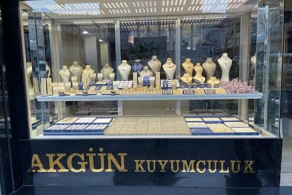 Akgün Sarrafiye - Kuyumcu - Aydın Efeler
