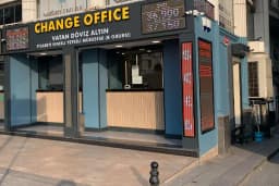 Semen Döviz Change & Exchange- обмен валюты- Currency exchange- صراف عملاتобмен валюты Exchange Change office