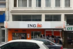 ING - Ulus Şubesi