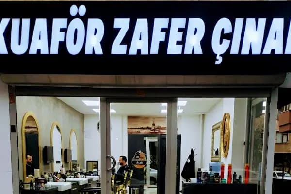 Bay Kuaför Zafer Çınar - Kuaför - İstanbul Bakırköy
