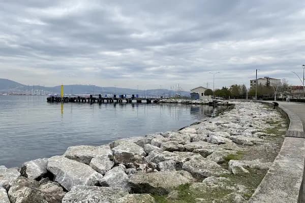 Gölcük Kavaklı Vapur İskelesi - Feribot İşletmesi - Kocaeli Gebze