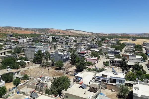 Akbudak - Administrative Area4 - Gaziantep Nizip