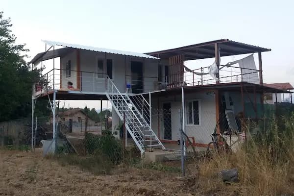 Yeşilkaraman Jandarma Karakol Komutanlığı - Askeri Üs - Antalya Demre