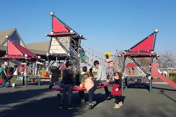 Bursa Macera Parkı - Tema Parkı - Bursa İnegöl