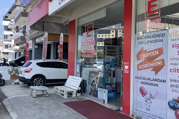 Lavanta Eczanesi - Eczane - Antalya Akseki