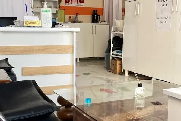 Özel Ceylanpınar Sağlık Kabini - Hastane - Şanlıurfa Haliliye