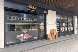 Remta Makina Fabrika Satış Mağazası