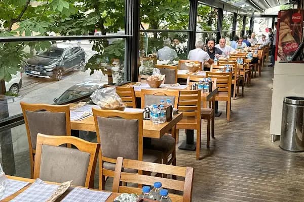 Karadeniz Sofrası - Türk restoranı - İstanbul Bağcılar