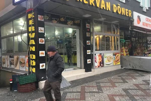 Kervan döner - Dönerci - İstanbul Bağcılar