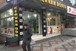 Kervan döner