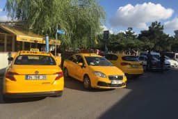 Çamlık Taksi