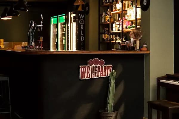 Mitras Jazz Bar - Bar - Mersin Yenişehir