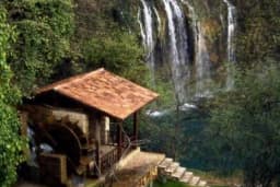 Kurşunlu Şelalesi Tabiat Parkı