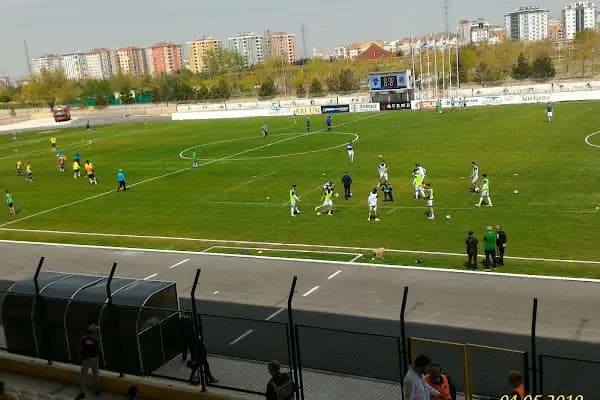Selçuk Üniversitesi Stadyum - Stadyum - Konya Altınekin