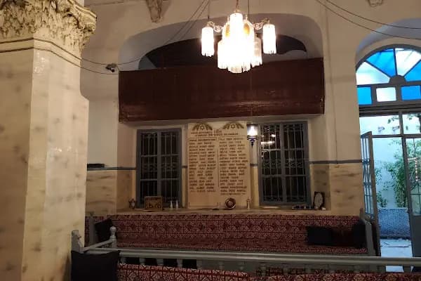 Şalom Sinagogu - Sinagog - İzmir Aliağa