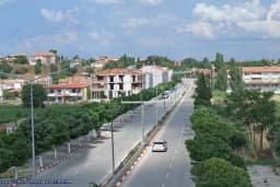 Enez Otogarı