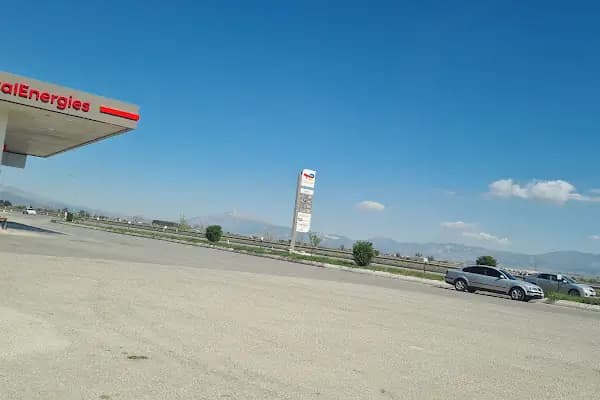 TotalEnergies İstasyonu - Benzin İstasyonu - Denizli Acıpayam