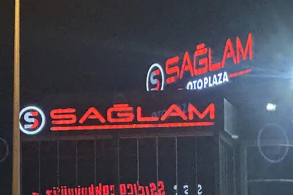 Sağlam Otomotiv - Oto Galerisi - Gaziantep Nizip