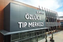 Burtom Özlüce Tıp Merkezi