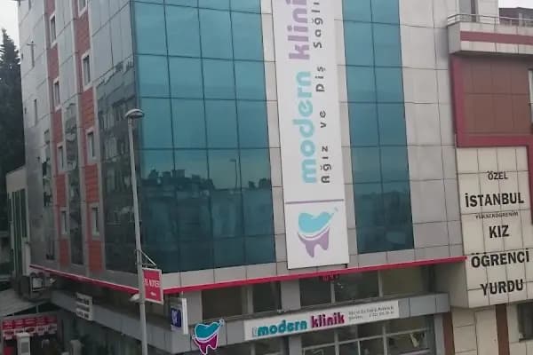 Özel Modern Ağız ve Diş Sağlığı Polikliniği (Şükrübey Şubesi) - Diş Kliniği - İstanbul Avcılar