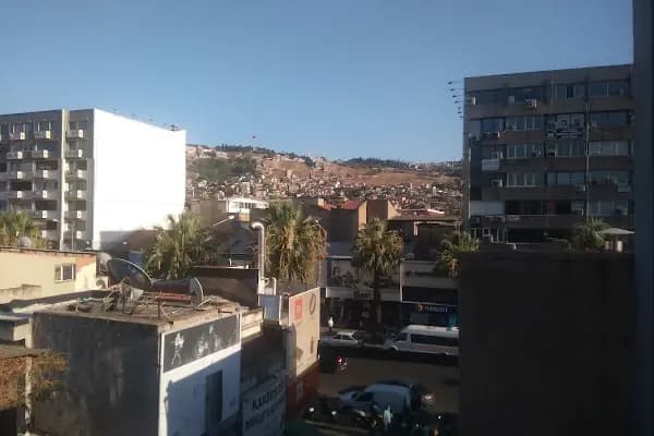 Otel Dinlen - Otel - İzmir Aliağa