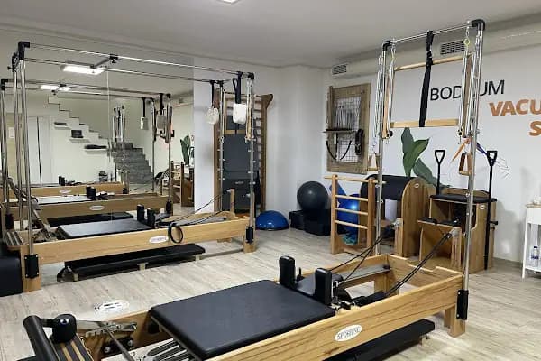 Bodrum Vacu Studio - Spor salonu - Muğla Bodrum