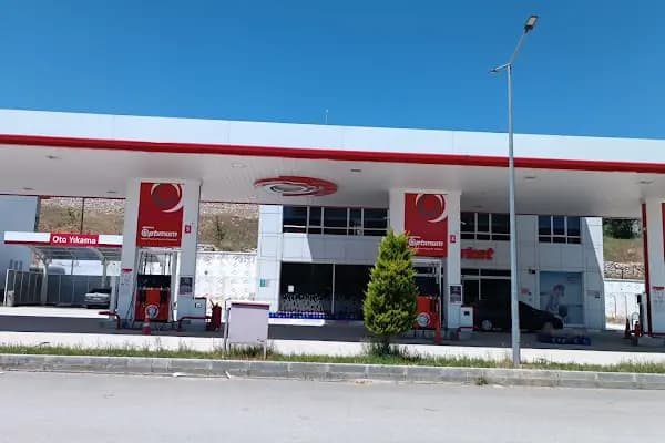 Erciyesgaz - Benzin İstasyonu - Ankara Akyurt