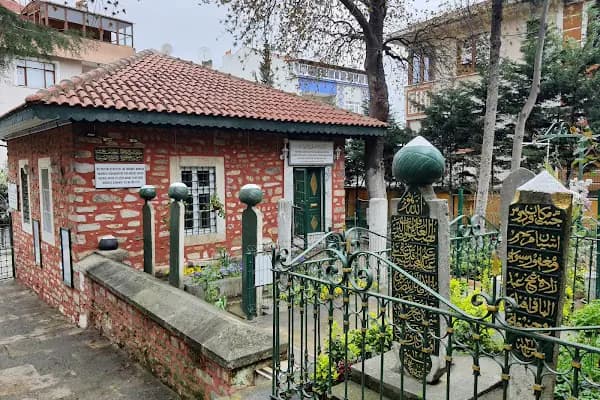 Pir Abdul Mecid Sivasi Türbesi - Tarihi Yer - İstanbul Adalar