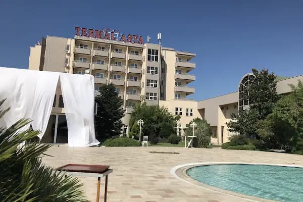 Asya Pamukçu Termal Otel - Otel - Balıkesir Altıeylül