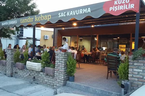 Kuzucu Ali ( Kuzu Tandır - Sac Kavurma ) - Kebap Restoranı - Konya Altınekin