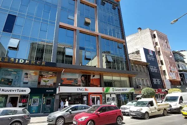 ING Bank - Banka - Balıkesir Bigadiç