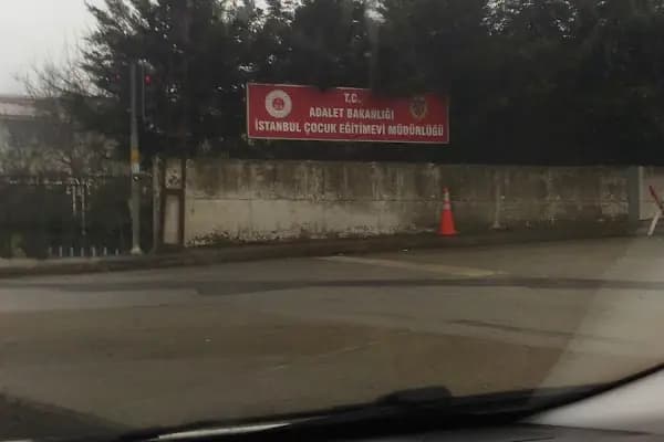 E Ve T Tipi Ceza Ve İnfaz Kurumu/Ümraniye - ATM - İstanbul Eyüpsultan
