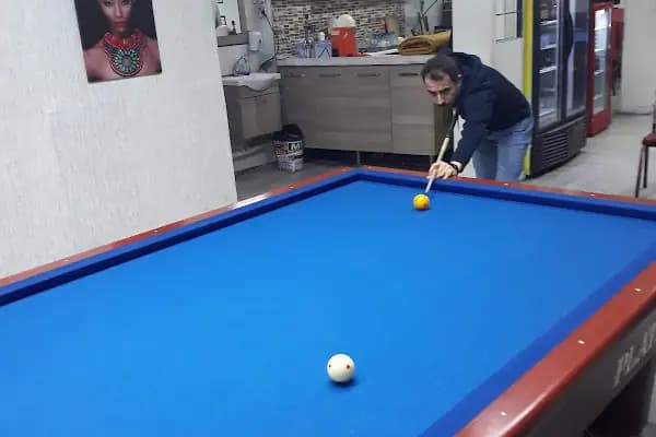 Olimpik Bilardo Salonu - Bilardo Kulübü - Balıkesir Edremit