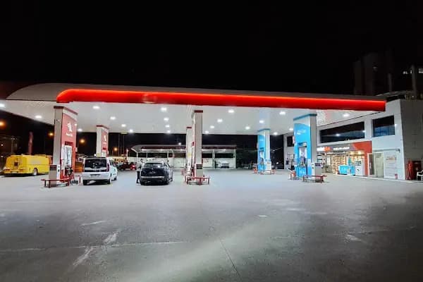 Petrol Ofisi - Benzin İstasyonu - Bursa İznik