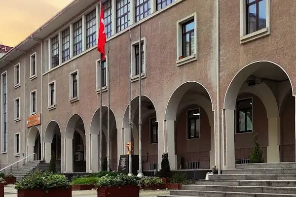 Osmangazi İlçe Nüfus Müdürlüğü - Devlet Dairesi - Bursa Osmangazi