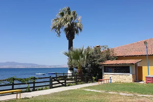 Afacan Motel Gençlik Evi - Motel - İzmir Foça