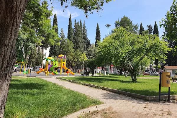 50. Yıl Parkı - Park - İzmir Bergama