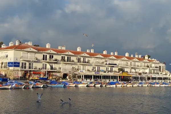 Villa Dedem Hotel - Otel - İzmir Foça