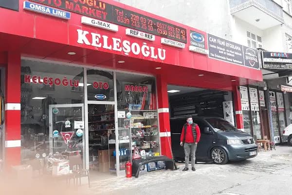KELEŞOĞLU OTO MARKET - İkinci El Araba Parçası Satıcısı - Trabzon Ortahisar