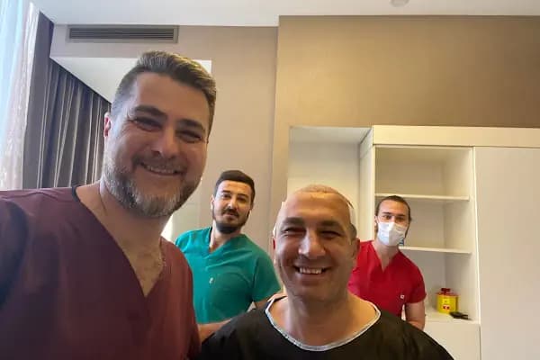 MEHMET RESAT ARPACI - Doktor - İstanbul Güngören