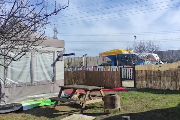 Komşu Bahçe - Kamp Alanı - Tekirdağ Çorlu