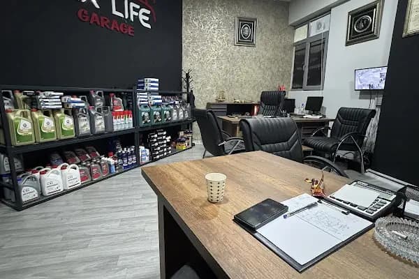 Car Life Garage - Oto Tamirhanesi - İstanbul Bağcılar