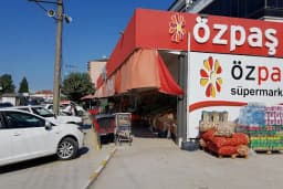 Özpaş Süpermarket (Güneşler)