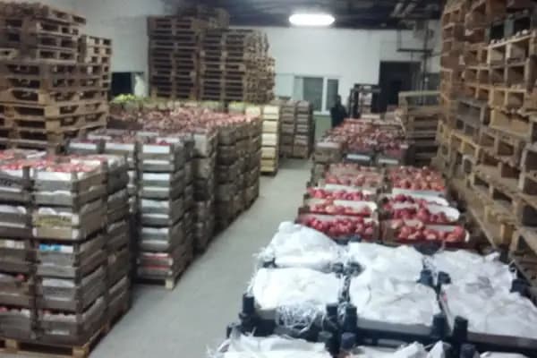 İnegöl İsaören Soğuk Hava Deposu - Mağaza - Bursa İnegöl