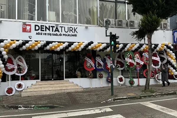 DENTATÜRK AĞIZ VE DİŞ SAĞLIĞI POLİKLİNİĞİ - Diş Kliniği - Bursa Osmangazi