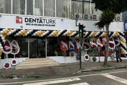 DENTATÜRK AĞIZ VE DİŞ SAĞLIĞI POLİKLİNİĞİ