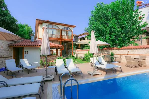 Char Me Boutique Hotel - Otel - Antalya Muratpaşa