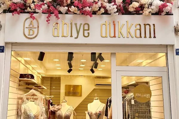 Abiye Dükkanı Bursa Abiye Kiralama - Butik - Bursa İnegöl