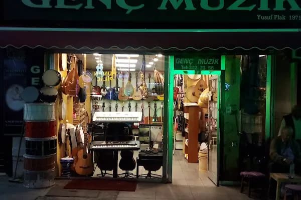 Genç Müzik Aletleri - Müzik aletleri mağazası - Kocaeli İzmit